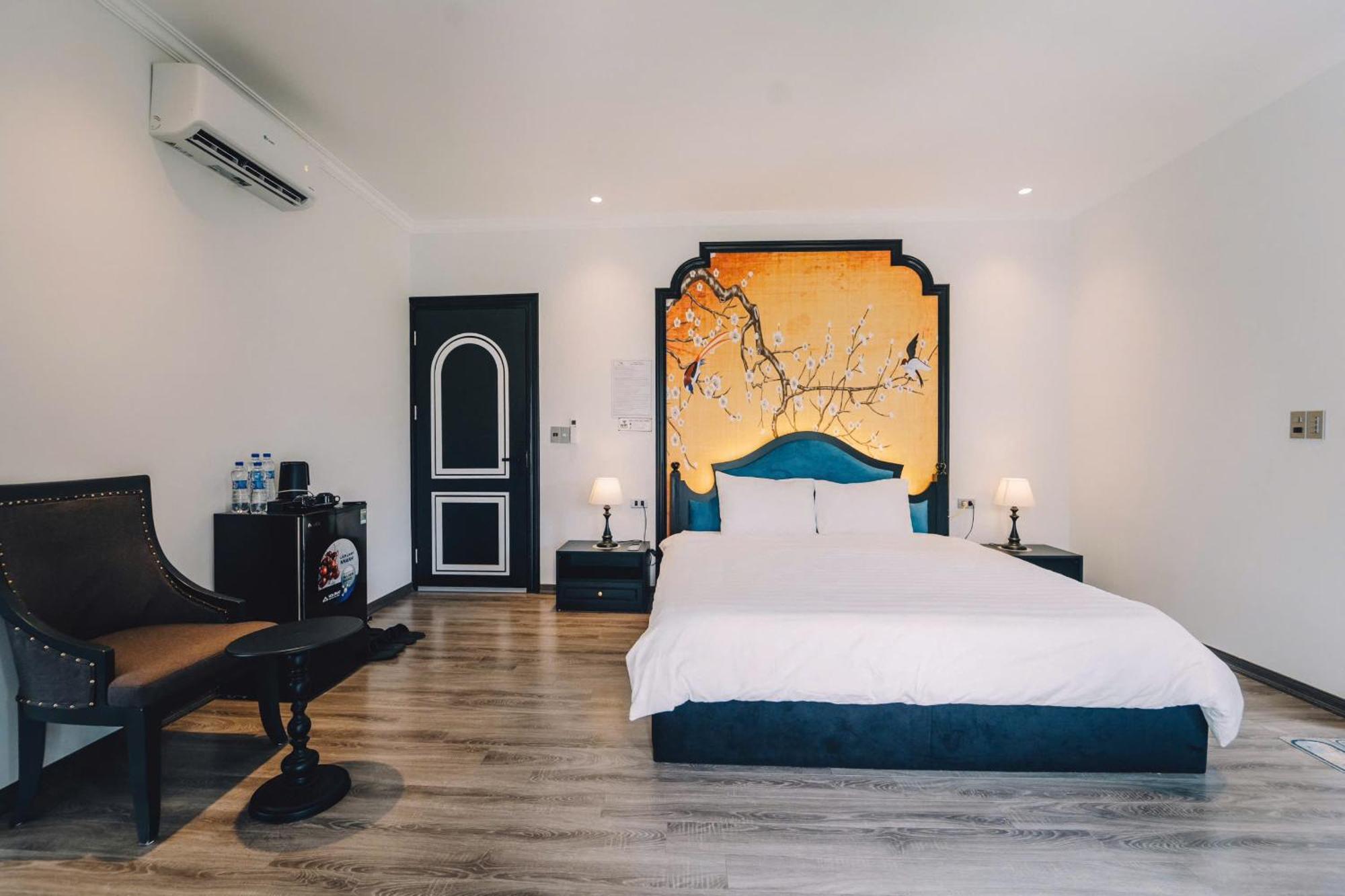 Tam Coc Sana Villa & Homestays Ниньбинь Экстерьер фото