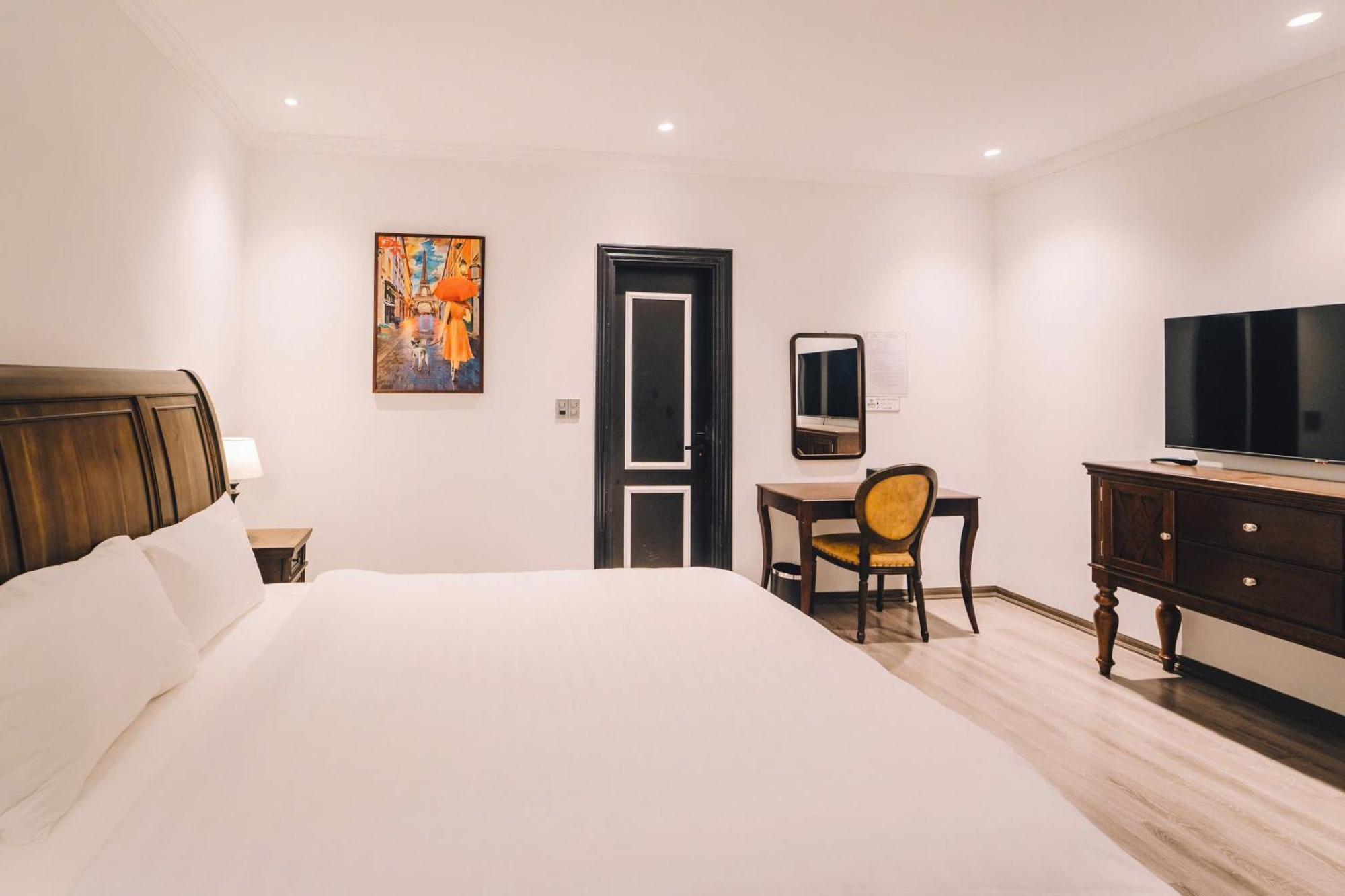 Tam Coc Sana Villa & Homestays Ниньбинь Экстерьер фото