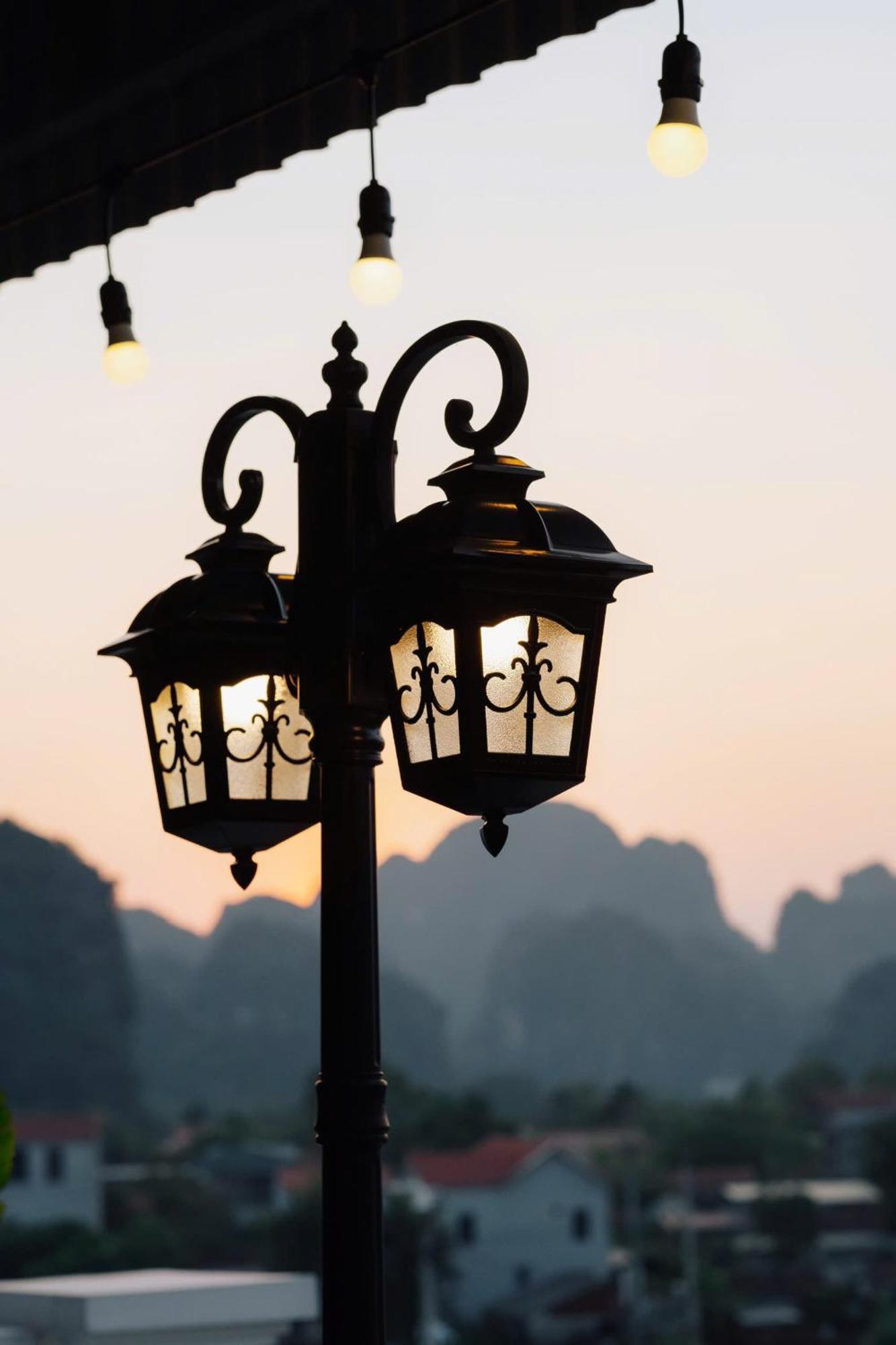 Tam Coc Sana Villa & Homestays Ниньбинь Экстерьер фото
